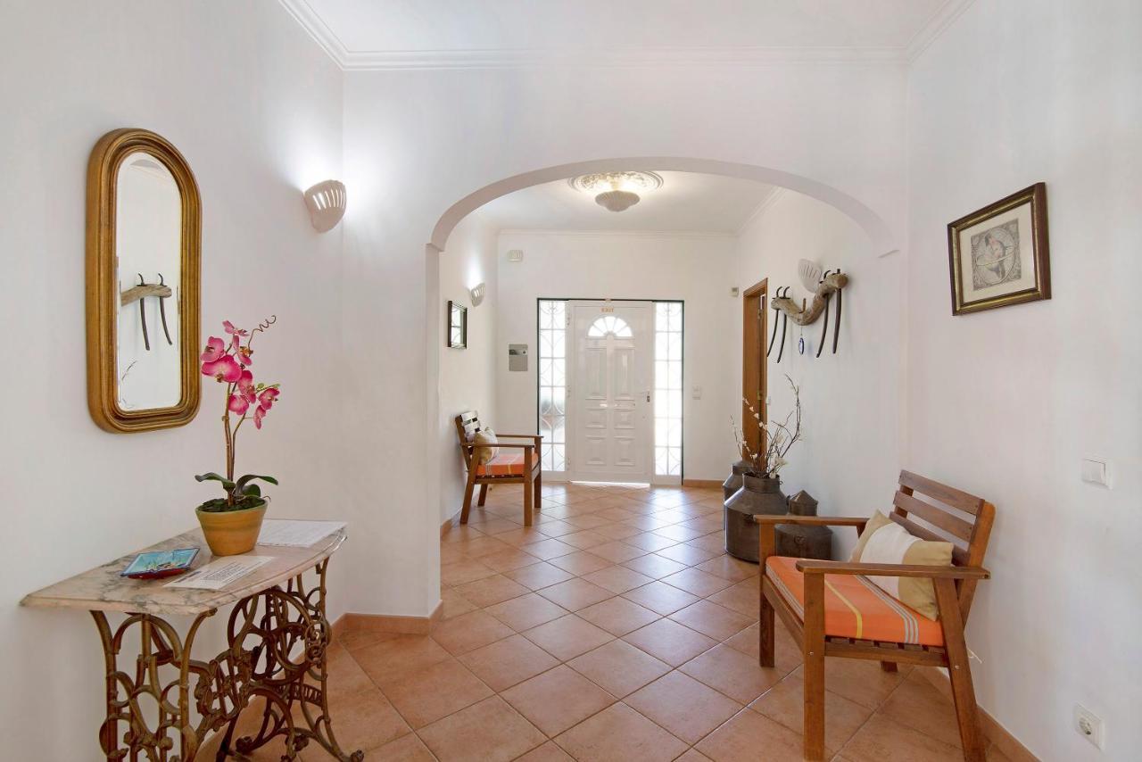 Casa Do Barrocal Villa อัลมันซิล ภายนอก รูปภาพ